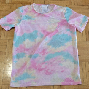 LA EXPRESS Mesh T-shirt S/M